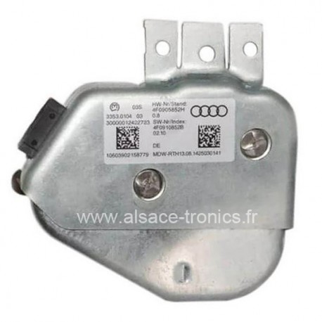 Réparation ELV – Verrou de colonne de direction Audi A6 C6 / Q7 (Module J518)