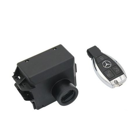 réparation EZS Mercedes GLA (X156)