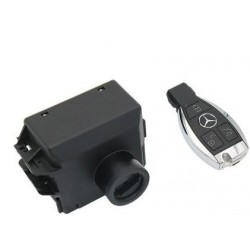 réparation EZS Mercedes Classe GLS (X166)