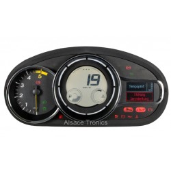 Réparation combiné d'instruments Megane III