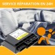 285580731R - Forfait réparation calculateur airbag Renault