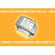 6Q0909605AC - Service réparation airbag VW New Beetle