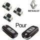 2 X Switchs pour télécommande Clio 3, Kangoo 3, Modus, Trafic, Master