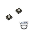 2 Switch pour télécommande Dacia
