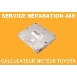 89661-42B30 - Réparation calculateur moteur Toyota