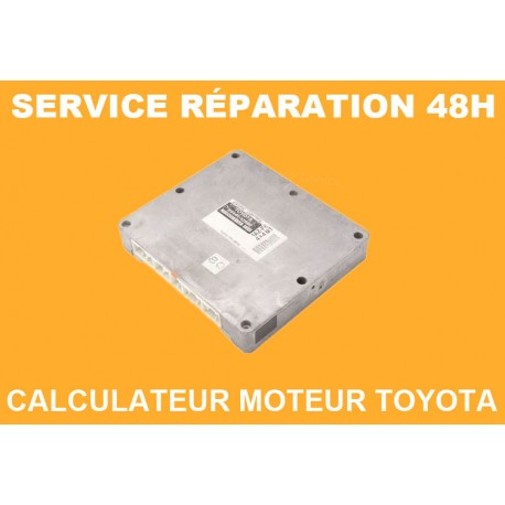212000-1320 - Réparation calculateur moteur Toyota