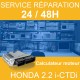Réparation calculateur moteur 0281013520 - Honda 2.2 i-CTDi