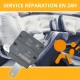 Forfait réparation calculateur airbag Alpine A110