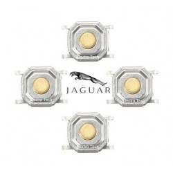 4 X Switchs pour clé Jaguar