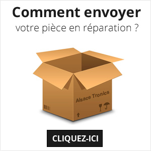 Comment envoyer votre pièce?