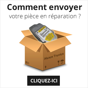 Comment envoyer votre pièce?