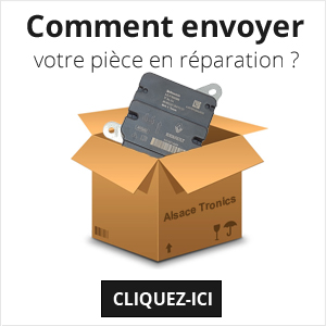 Comment envoyer votre pièce?