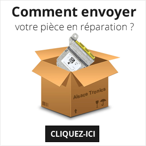 Comment envoyer votre pièce?