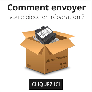 Comment envoyer votre pièce?