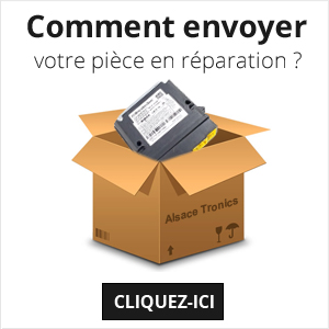 Comment envoyer votre pièce?