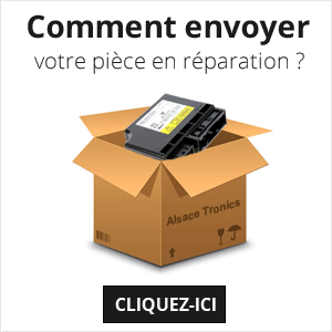 Comment envoyer votre pièce?