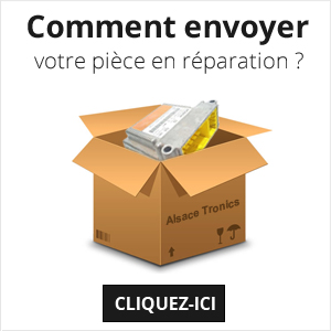 Comment envoyer votre pièce?