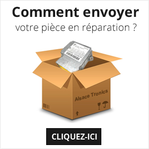 Comment envoyer votre pièce?