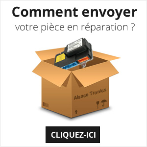 Comment envoyer votre pièce?