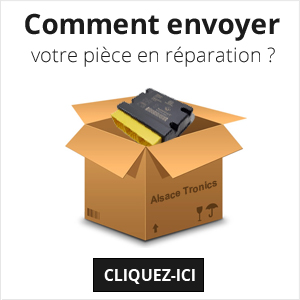 Comment envoyer votre pièce?