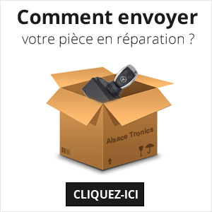 Comment envoyer votre pièce?