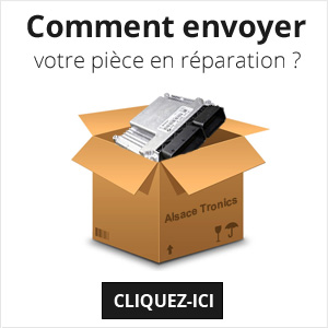 Comment envoyer votre pièce?