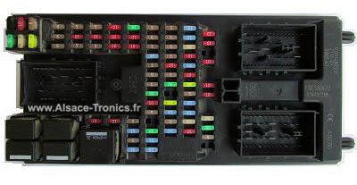 CJB (Central Junction Box)