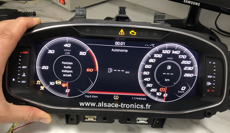 Solution "Front assist indisponible" Audi, Skoda, Volkswagen, Seat
