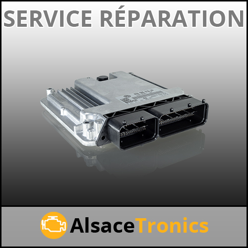 Forfait réparation ECU VW