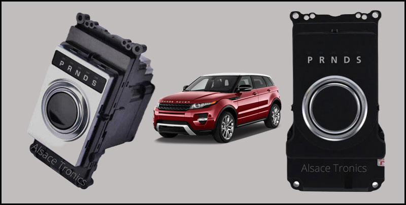 Réparation selecteur de vitesse Land Rover