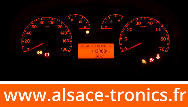 voyant airbag allumé